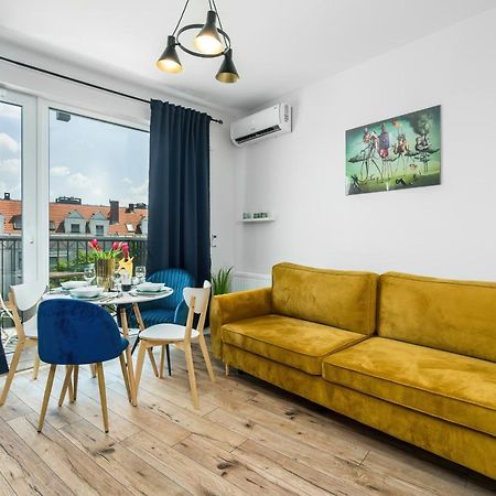 Apartments City View Garbary By Noclegi Renters Poznań Esterno foto