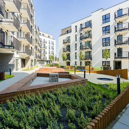 Apartments City View Garbary By Noclegi Renters Poznań Esterno foto