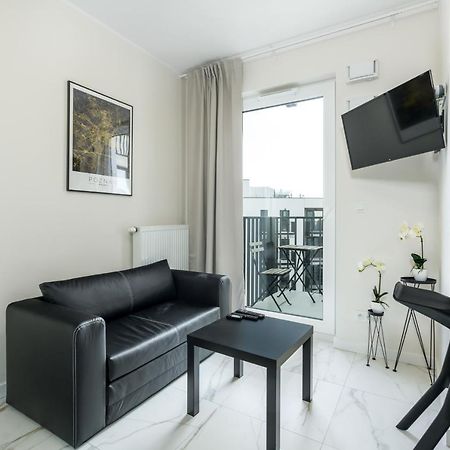 Apartments City View Garbary By Noclegi Renters Poznań Esterno foto