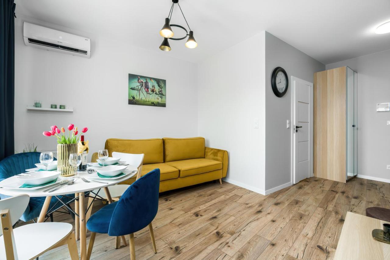 Apartments City View Garbary By Noclegi Renters Poznań Esterno foto