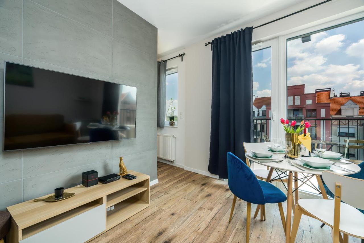 Apartments City View Garbary By Noclegi Renters Poznań Esterno foto