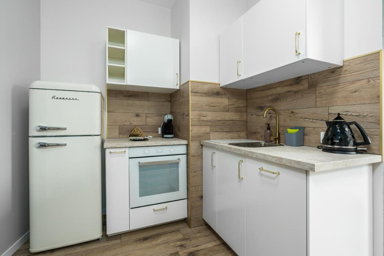 Apartments City View Garbary By Noclegi Renters Poznań Esterno foto