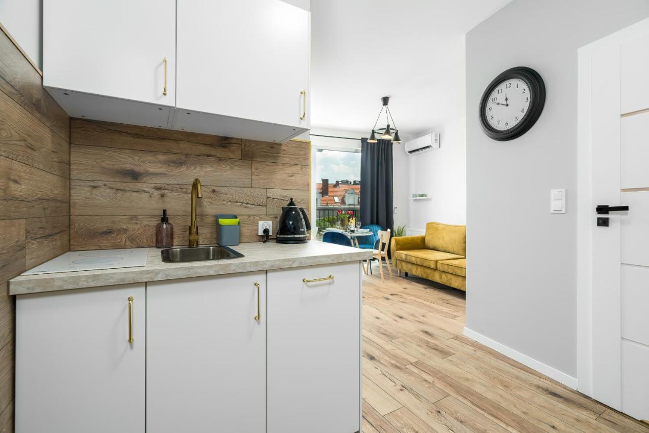 Apartments City View Garbary By Noclegi Renters Poznań Esterno foto