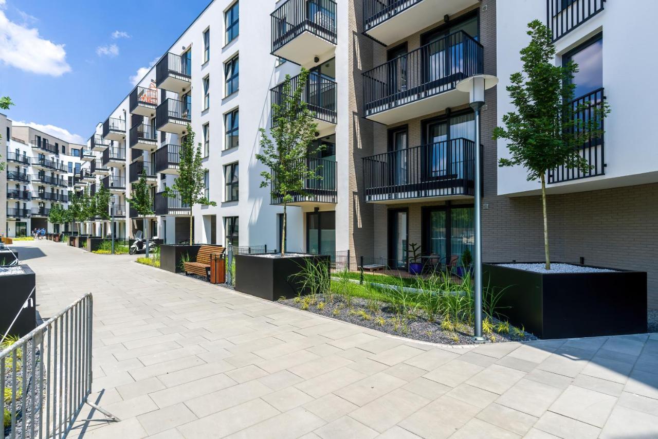Apartments City View Garbary By Noclegi Renters Poznań Esterno foto