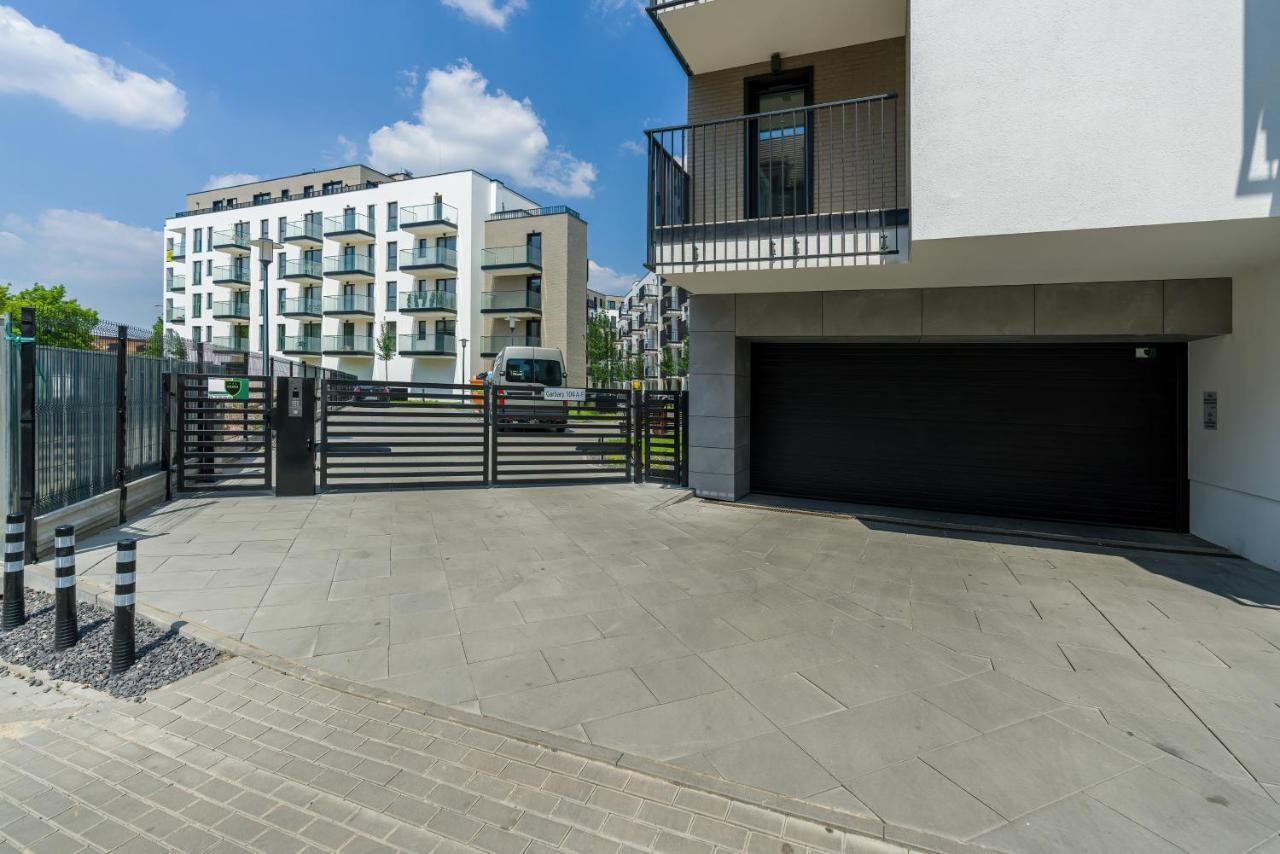 Apartments City View Garbary By Noclegi Renters Poznań Esterno foto