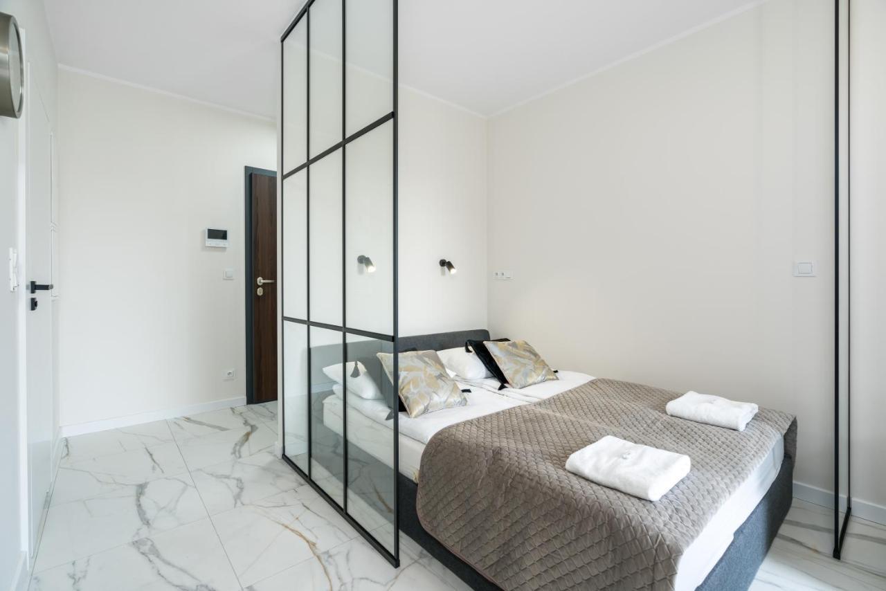 Apartments City View Garbary By Noclegi Renters Poznań Esterno foto