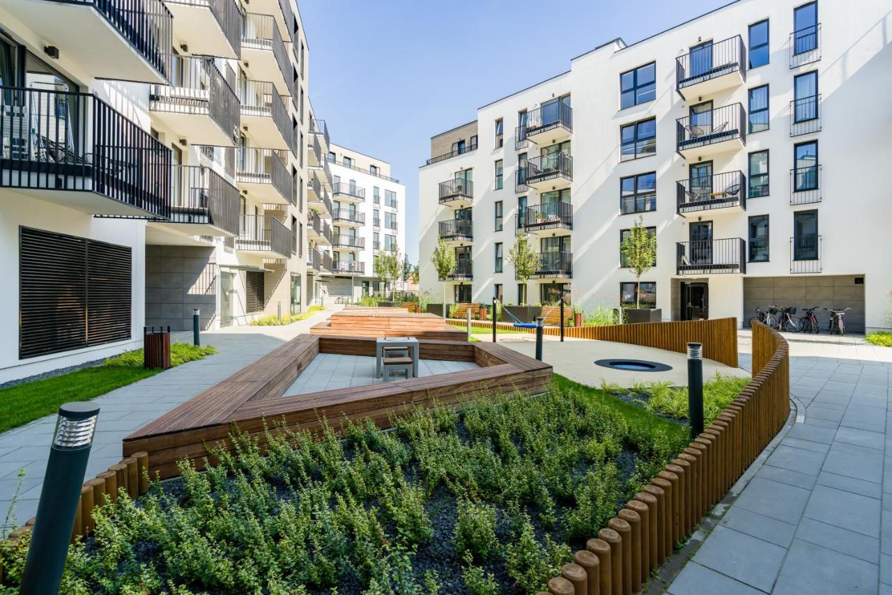 Apartments City View Garbary By Noclegi Renters Poznań Esterno foto