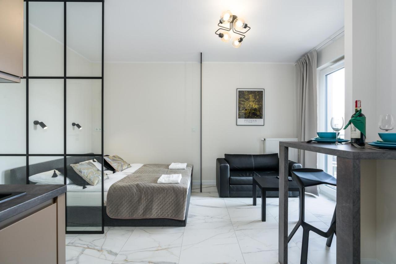 Apartments City View Garbary By Noclegi Renters Poznań Esterno foto