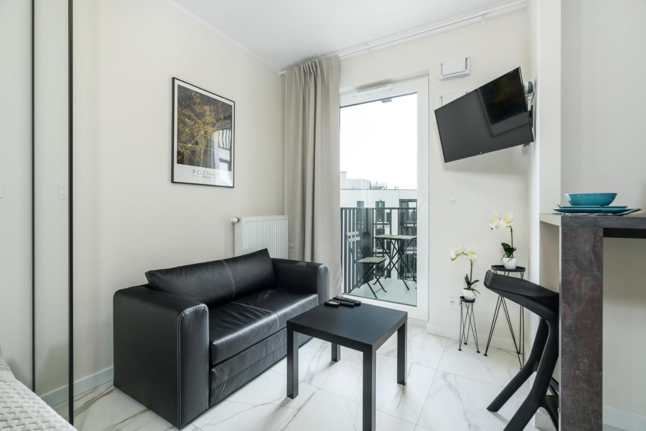 Apartments City View Garbary By Noclegi Renters Poznań Esterno foto
