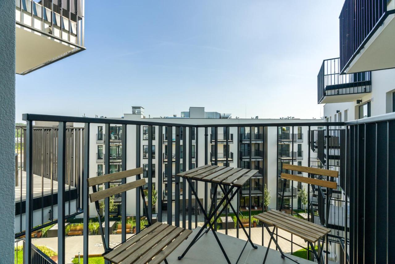 Apartments City View Garbary By Noclegi Renters Poznań Esterno foto