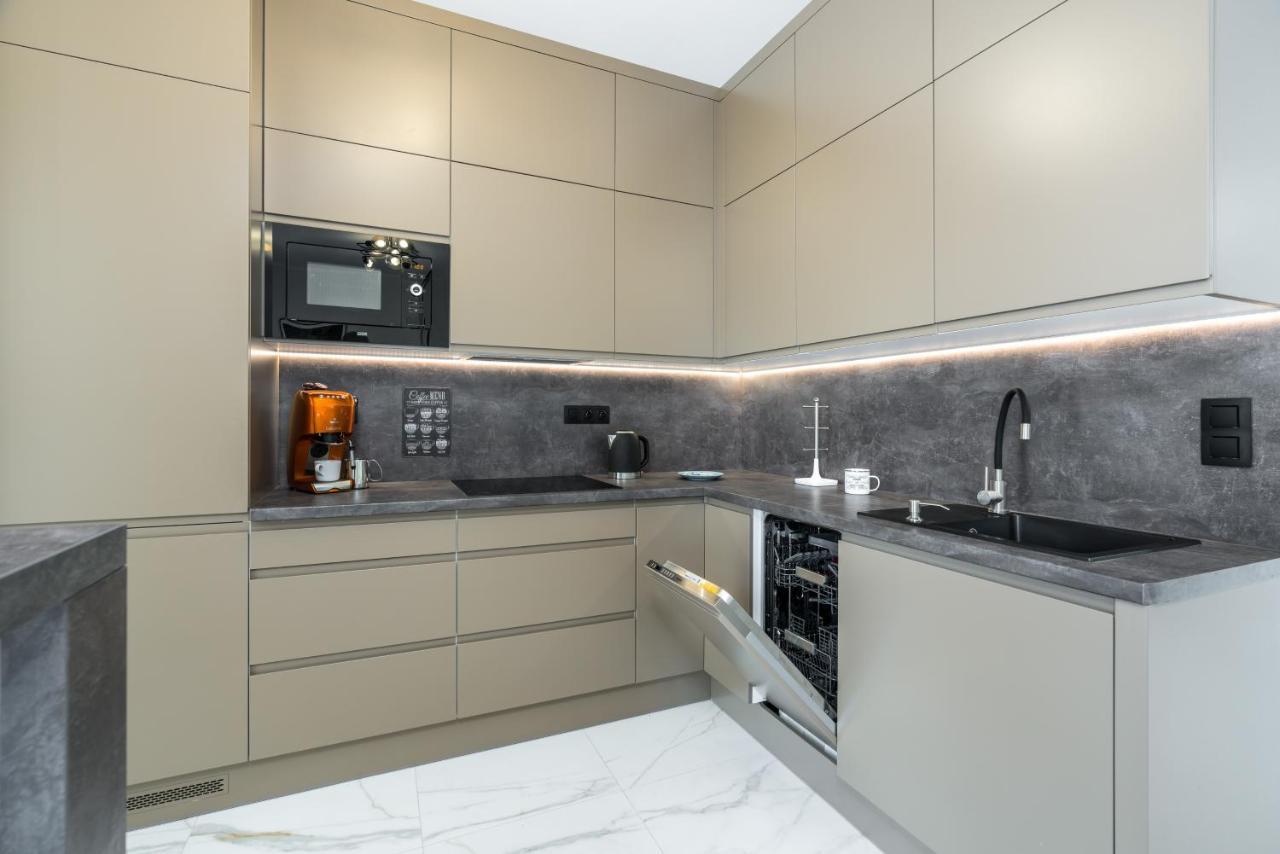 Apartments City View Garbary By Noclegi Renters Poznań Esterno foto