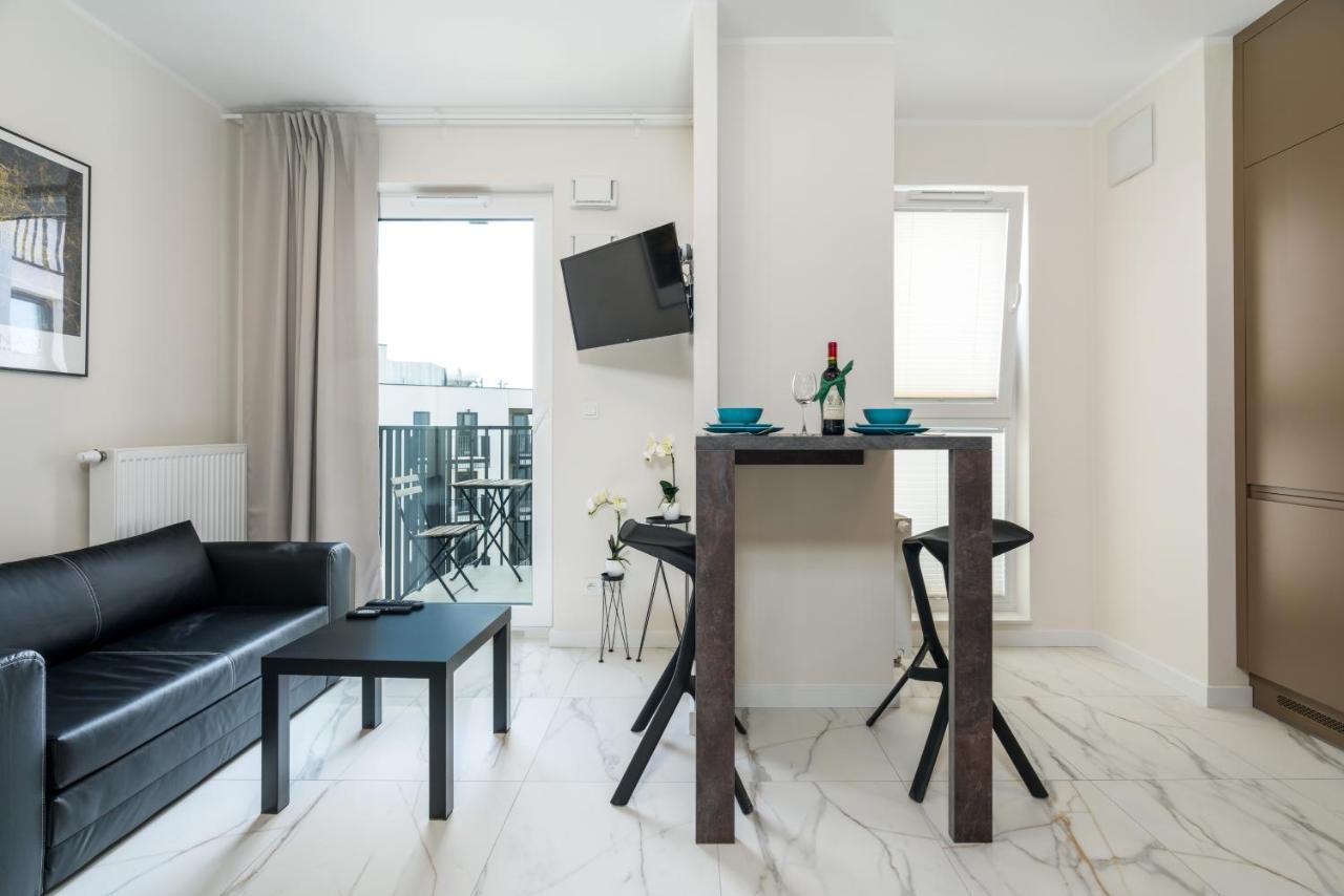 Apartments City View Garbary By Noclegi Renters Poznań Esterno foto