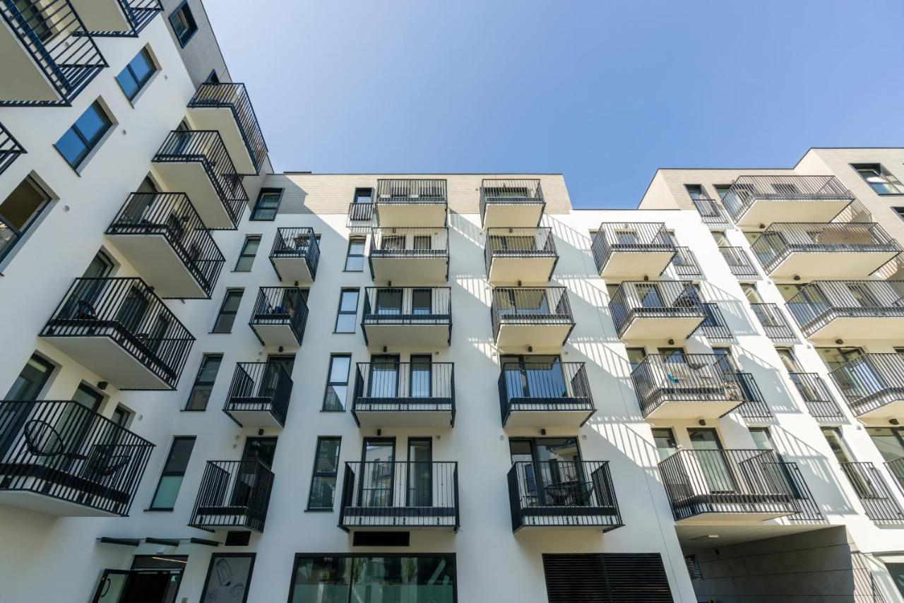 Apartments City View Garbary By Noclegi Renters Poznań Esterno foto