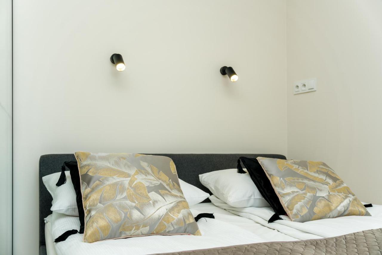 Apartments City View Garbary By Noclegi Renters Poznań Esterno foto