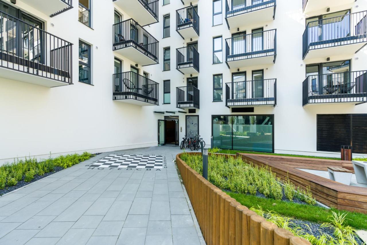 Apartments City View Garbary By Noclegi Renters Poznań Esterno foto