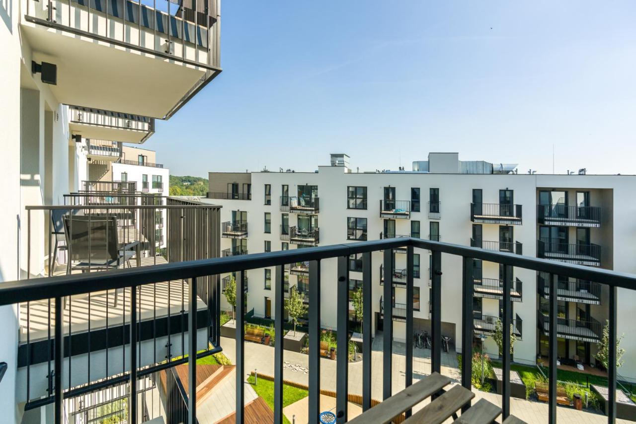 Apartments City View Garbary By Noclegi Renters Poznań Esterno foto