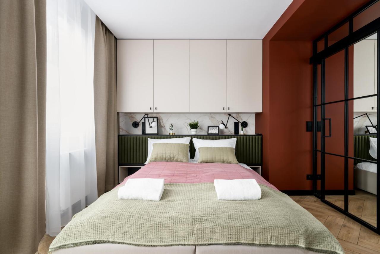 Apartments City View Garbary By Noclegi Renters Poznań Esterno foto