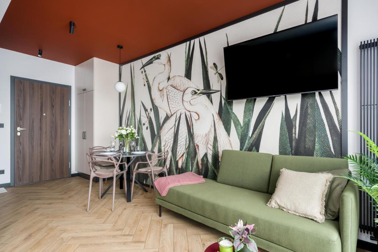 Apartments City View Garbary By Noclegi Renters Poznań Esterno foto
