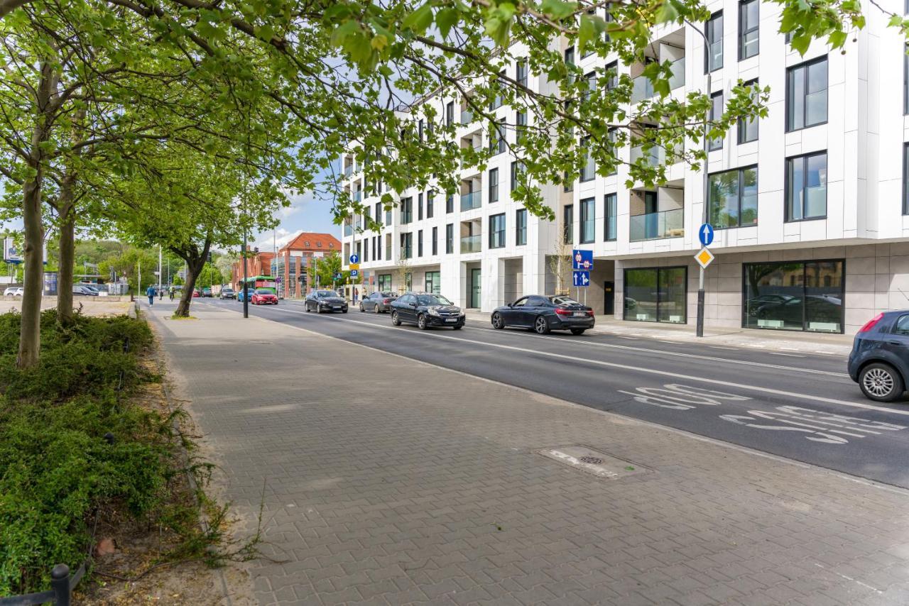 Apartments City View Garbary By Noclegi Renters Poznań Esterno foto