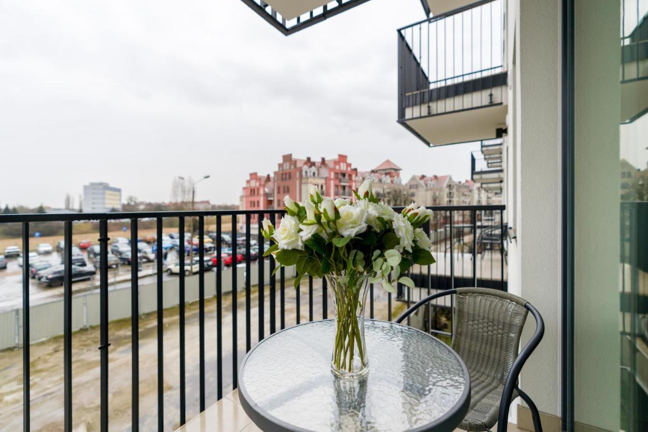 Apartments City View Garbary By Noclegi Renters Poznań Esterno foto