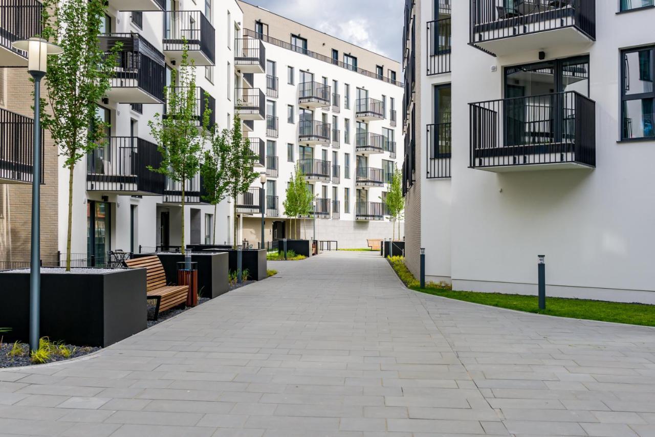 Apartments City View Garbary By Noclegi Renters Poznań Esterno foto