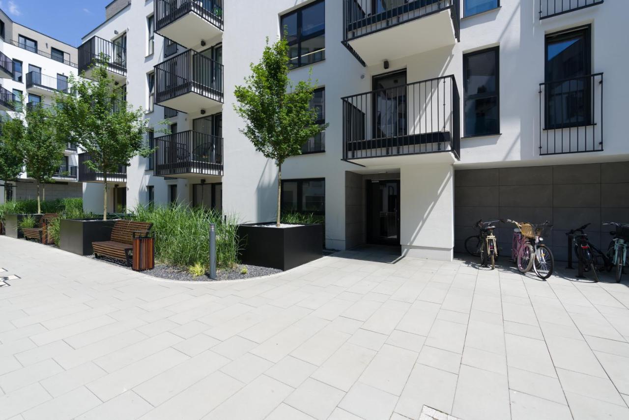 Apartments City View Garbary By Noclegi Renters Poznań Esterno foto