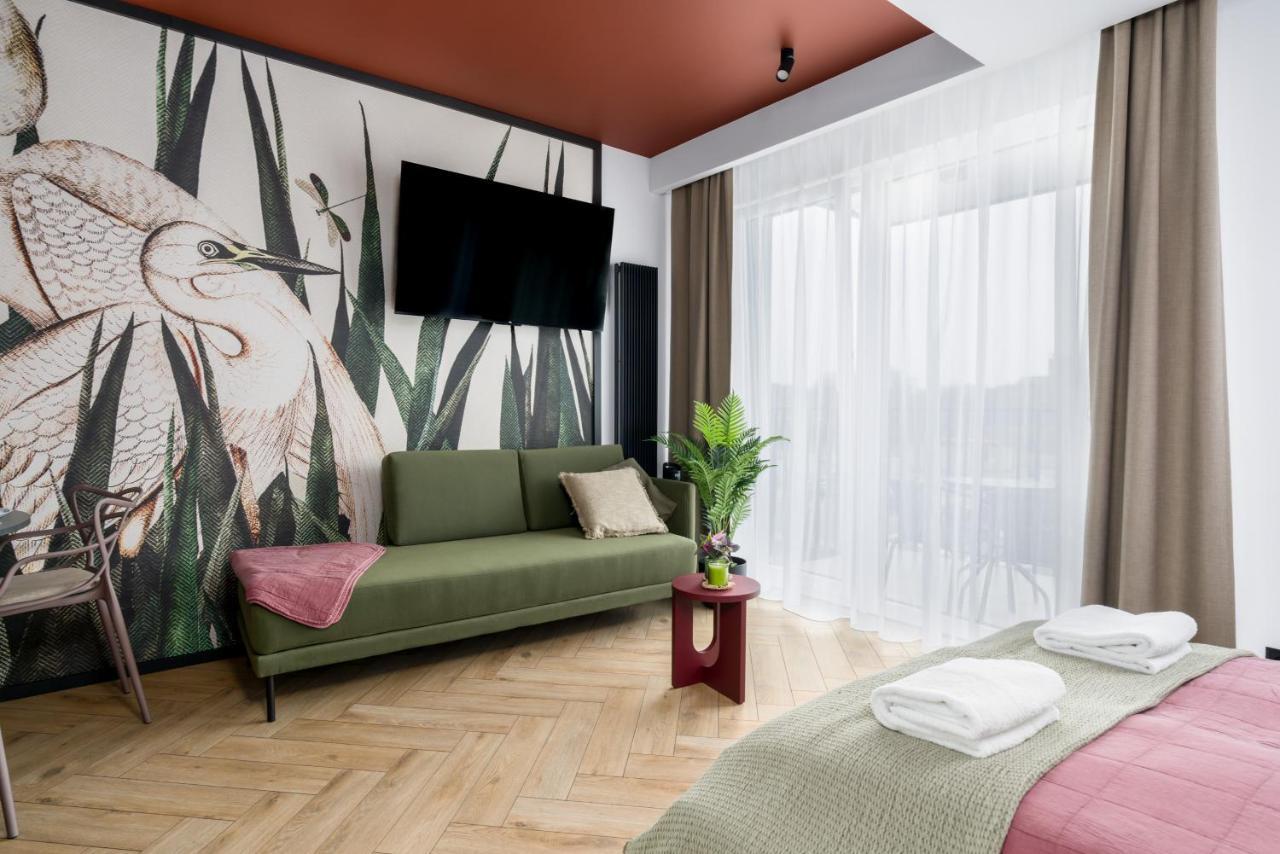Apartments City View Garbary By Noclegi Renters Poznań Esterno foto