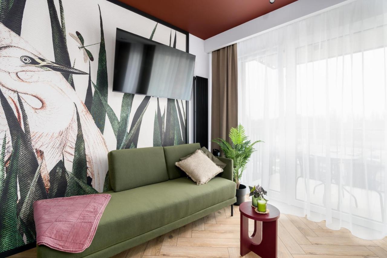 Apartments City View Garbary By Noclegi Renters Poznań Esterno foto
