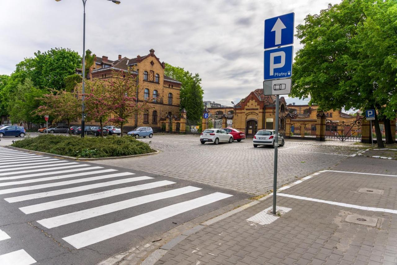 Apartments City View Garbary By Noclegi Renters Poznań Esterno foto
